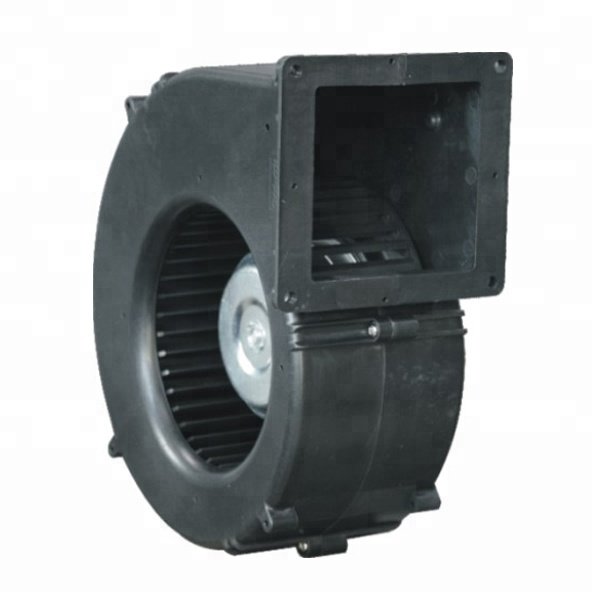 OEM Manufacturer 600m3/h Blower 160mm DC 24V 48V 310V Centrifugal Fan Exhaust Fan